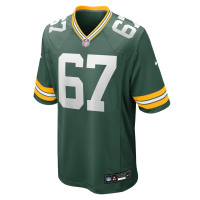 Donovan Jennings Green Bay Packers Nike Team Game Jersey Green