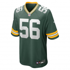 Edgerrin Cooper Green Bay Packers Nike Game Jersey Green