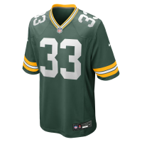 Evan Williams Green Bay Packers Nike Game Jersey Green