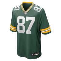 J. Michael Sturdivant Green Bay Packers Nike Team Game Jersey Green