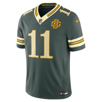Jayden Reed Green Bay Packers Nike 2026 Rivalries Collection Stitched Limited Jersey Green