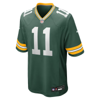 Jayden Reed Green Bay Packers Nike Game Jersey Green