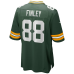 Jermichael Finley Green Bay Packers Nike Game Retired Player Jersey Green