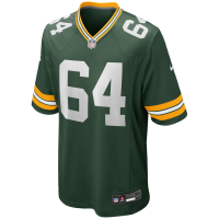 Jerry Kramer Green Bay Packers Nike Game Retired Player Jersey Green