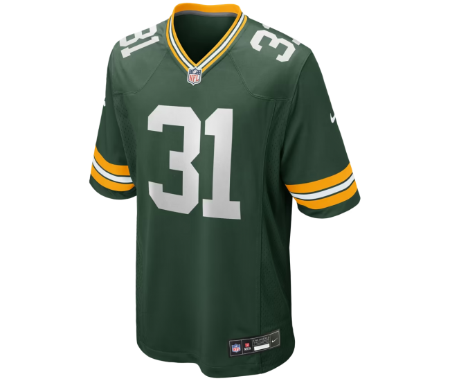 Jim Taylor Green Bay Packers Nike Game Retired Player Jersey Green