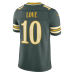 Jordan Love Green Bay Packers Nike 2026 Rivalries Collection Stitched Limited Jersey Green