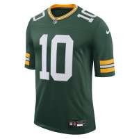 Jordan Love Green Bay Packers Nike Team Vapor Untouchable Limited Jersey Green