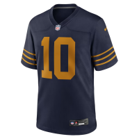 Jordan Love Green Bay Packers Nike The 1923 Classic Game Jersey Navy