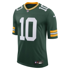 Jordan Love Green Bay Packers Nike Vapor Untouchable Stitched Limited Jersey Green