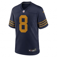 Josh Jacobs Green Bay Packers Nike The 1923 Classic Game Jersey Navy