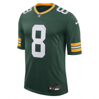 Josh Jacobs Green Bay Packers Nike Vapor Untouchable Stitched Limited Jersey Green