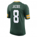 Josh Jacobs Green Bay Packers Nike Vapor Untouchable Stitched Limited Jersey Green