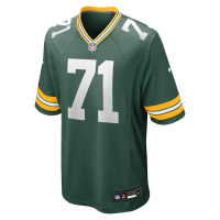 Josh Sitton Green Bay Packers Nike Retired Game Jersey Green