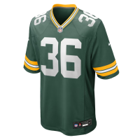 Kamal Hadden Green Bay Packers Nike Team Game Jersey Green