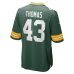 Kiondre Thomas Green Bay Packers Nike Game Player Jersey Green