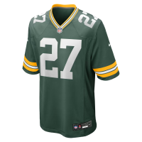 Kitan Oladapo Green Bay Packers Nike Game Jersey Green
