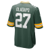Kitan Oladapo Green Bay Packers Nike Game Jersey Green