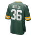 LeRoy Butler Green Bay Packers Nike Retired Player Game Jersey Green