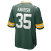 Lucas Havrisik Green Bay Packers Nike Team Game Jersey Green