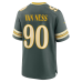 Lukas Van Ness Green Bay Packers Nike 2026 Rivalries Collection Game Jersey Green
