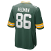 Mark Redman Green Bay Packers Nike Team Game Jersey Green