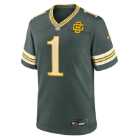 Micah Parsons Green Bay Packers Nike 2026 Rivalries Collection Game Jersey Green