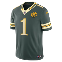 Micah Parsons Green Bay Packers Nike 2026 Rivalries Collection Stitched Limited Jersey Green