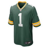 Micah Parsons Green Bay Packers Nike Game Player Jersey Green