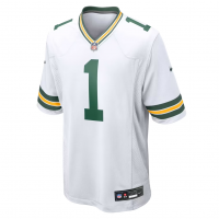 Micah Parsons Green Bay Packers Nike Game Player Jersey White