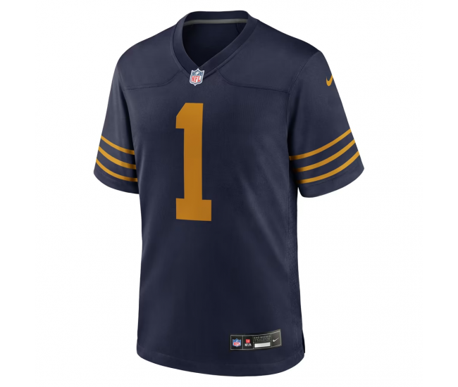 Micah Parsons Green Bay Packers Nike The 1923 Classic Game Jersey Navy