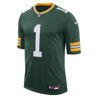 Micah Parsons Green Bay Packers Nike Vapor Untouchable Stitched Limited Jersey Green