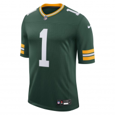 Micah Parsons Green Bay Packers Nike Vapor Untouchable Stitched Limited Jersey Green