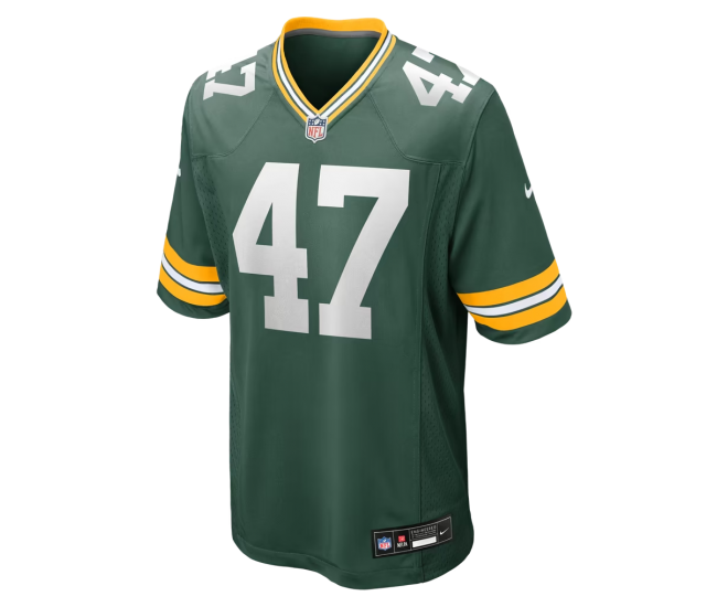 Nyjalik Kelly Green Bay Packers Nike Team Game Jersey Green