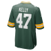 Nyjalik Kelly Green Bay Packers Nike Team Game Jersey Green