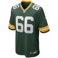 Ray Nitschke Green Bay Packers Nike Game Retired Player Jersey Green