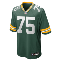 Sean Rhyan Green Bay Packers Nike Game Player Jersey Green