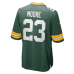Skyy Moore Green Bay Packers Nike Team Game Jersey Green