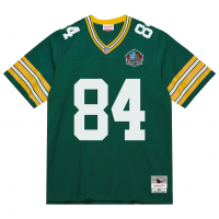Sterling Sharpe Green Bay Packers Mitchell & Ness 1994 Legacy Replica Jersey Green