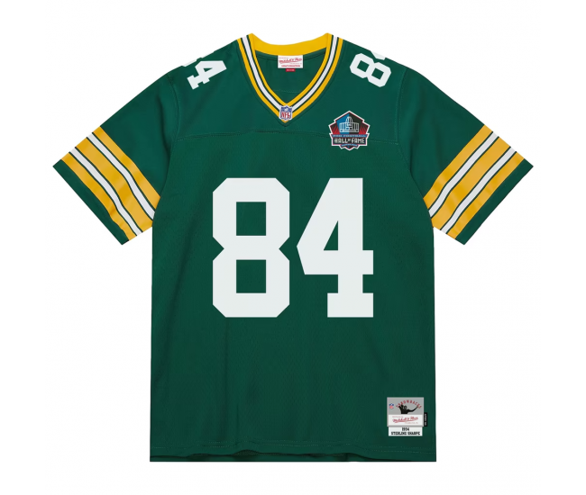 Sterling Sharpe Green Bay Packers Mitchell & Ness 1994 Legacy Replica Jersey Green