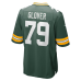 Travis Glover Green Bay Packers Nike Game Jersey Green