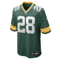 Trey Smack Green Bay Packers Nike Team Game Jersey Green