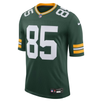 Tucker Kraft Green Bay Packers Nike Vapor Untouchable Stitched Limited Jersey Green
