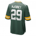 Xavier McKinney Green Bay Packers Nike Team Game Jersey Green