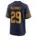 Xavier McKinney Green Bay Packers Nike The 1923 Classic Game Jersey Navy
