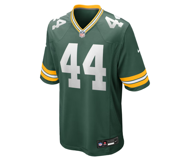 Zaire Franklin Green Bay Packers Nike Game Jersey Green