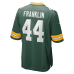 Zaire Franklin Green Bay Packers Nike Game Jersey Green