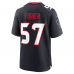 Blake Fisher Houston Texans Nike Team Game Jersey Navy