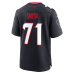 Braden Smith Houston Texans Nike Team Game Jersey Navy