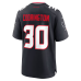 Brandon Codrington Houston Texans Nike Team Game Jersey Navy