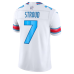 C.J. Stroud Houston Texans Nike 2026 Rivalries Collection Stitched Limited Jersey White